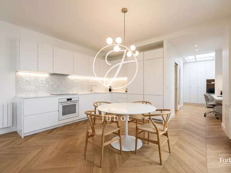 Appartement Paris 4e - 68m²