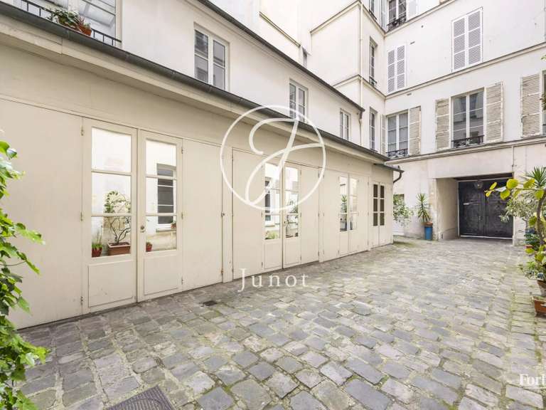 Appartement Paris 4e - 68m²