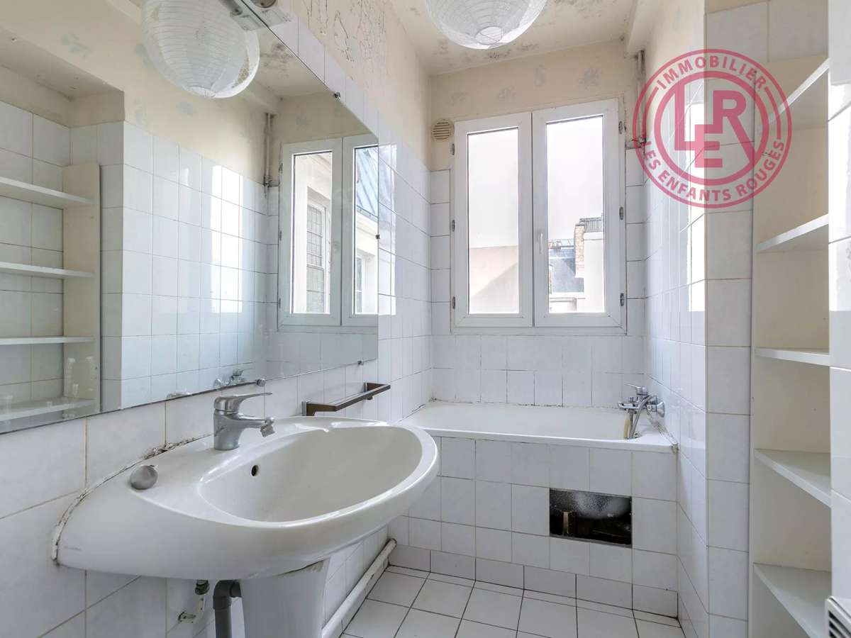 Appartement Paris 4e