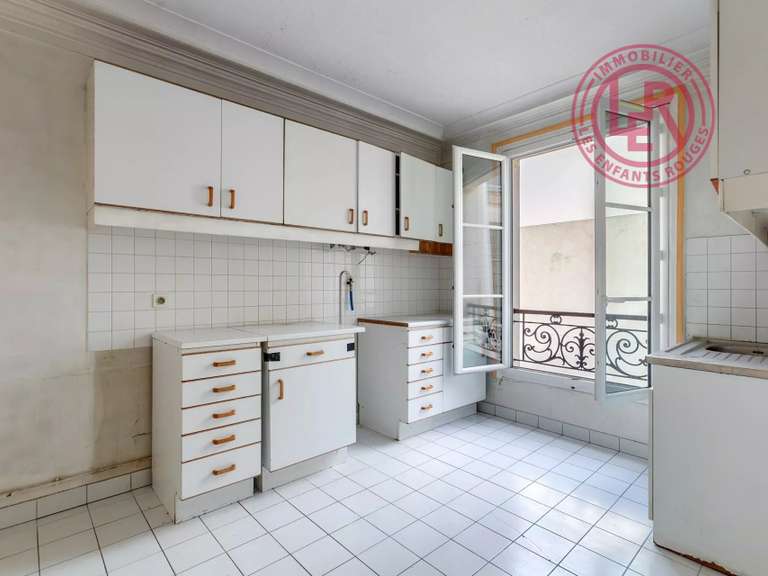 Appartement Paris 4e - 2 chambres - 72m²