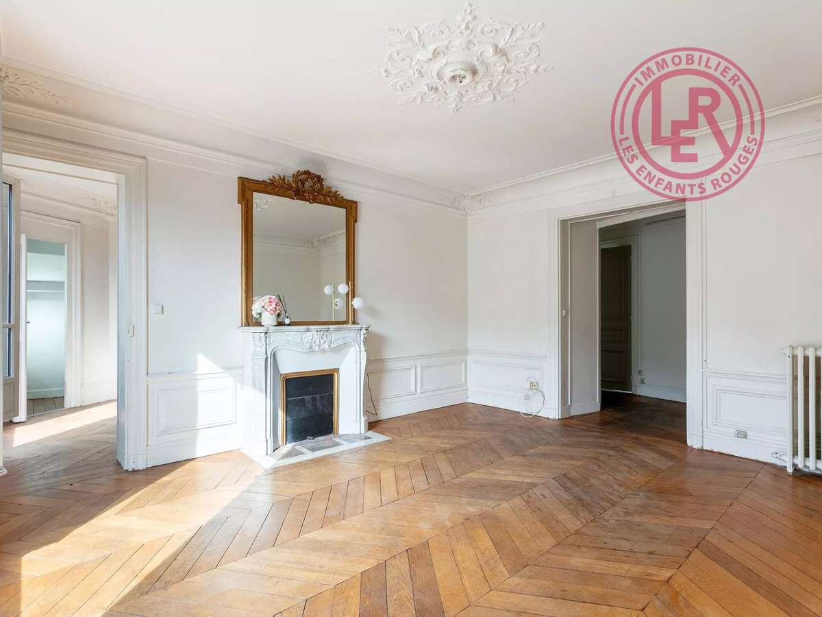 Appartement Paris 4e