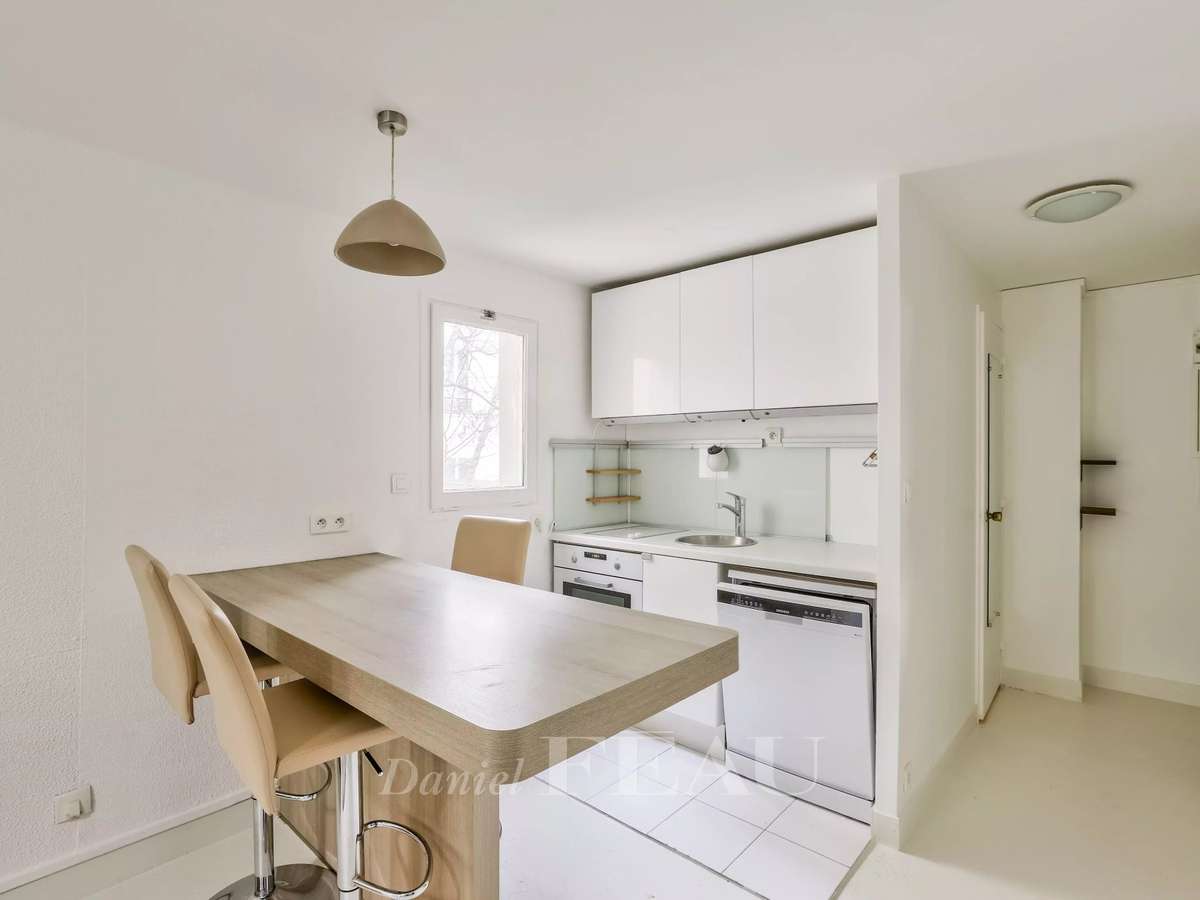 Appartement Paris 4e