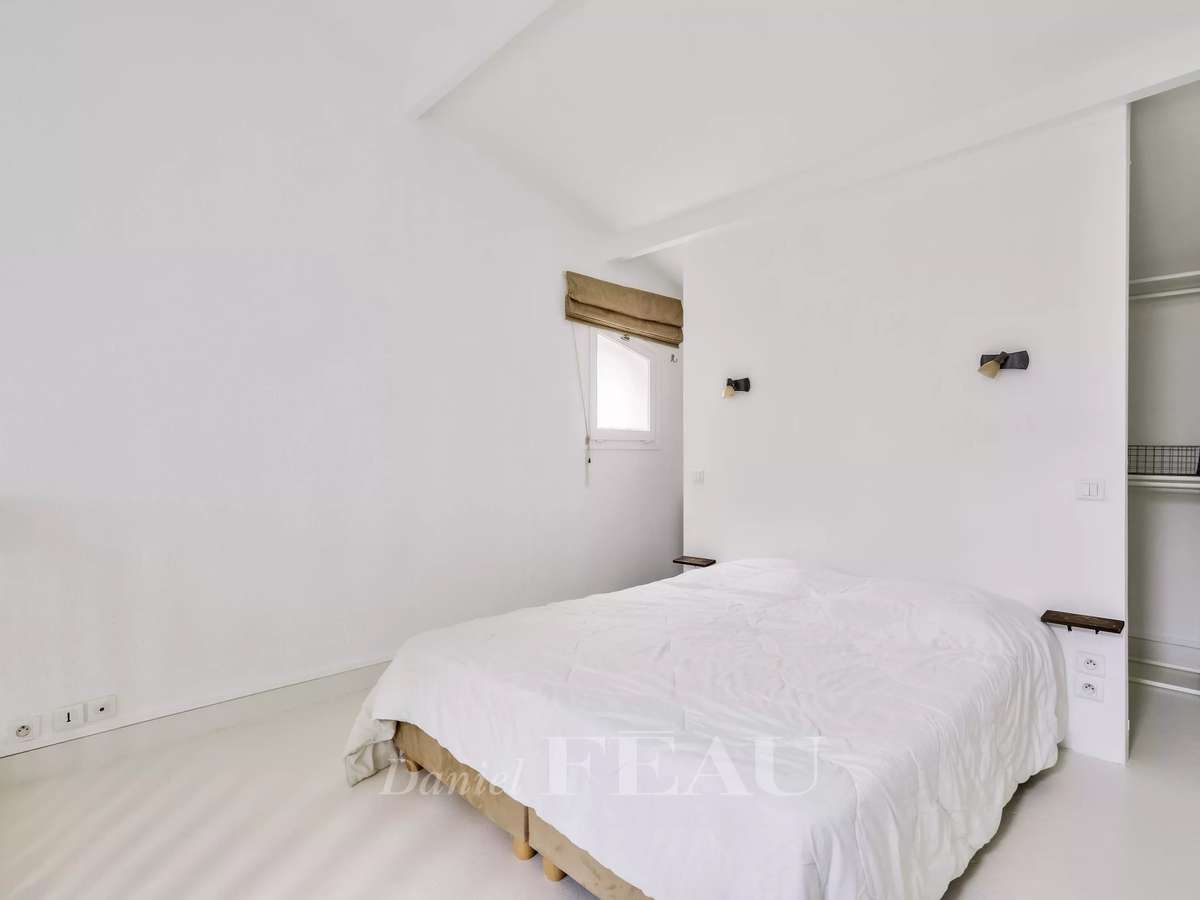 Appartement Paris 4e