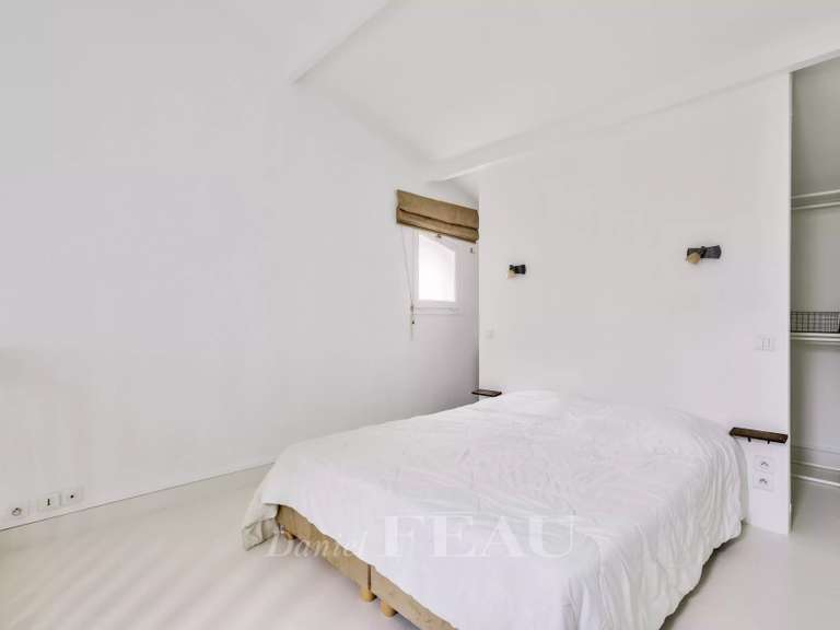 Appartement Paris 4e - 1 chambre - 39m²