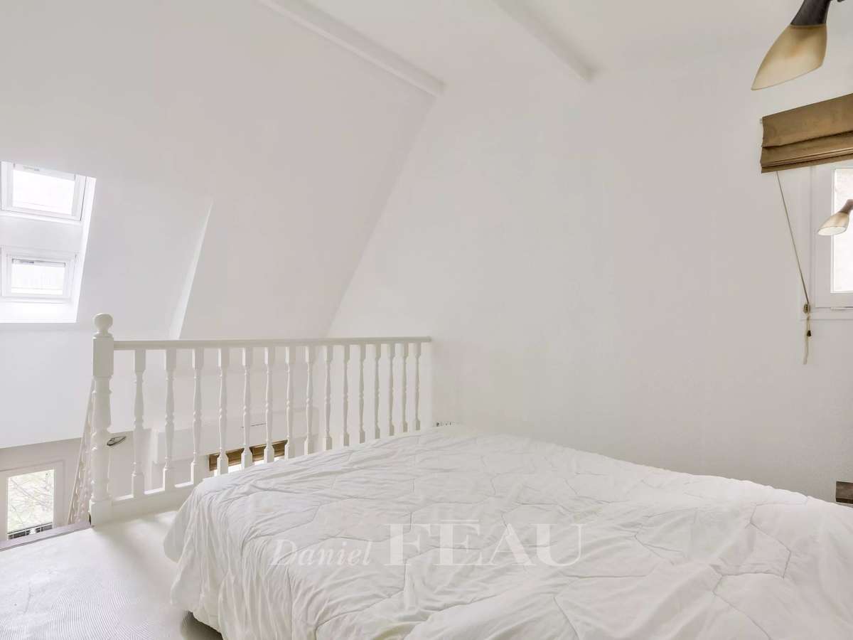 Appartement Paris 4e
