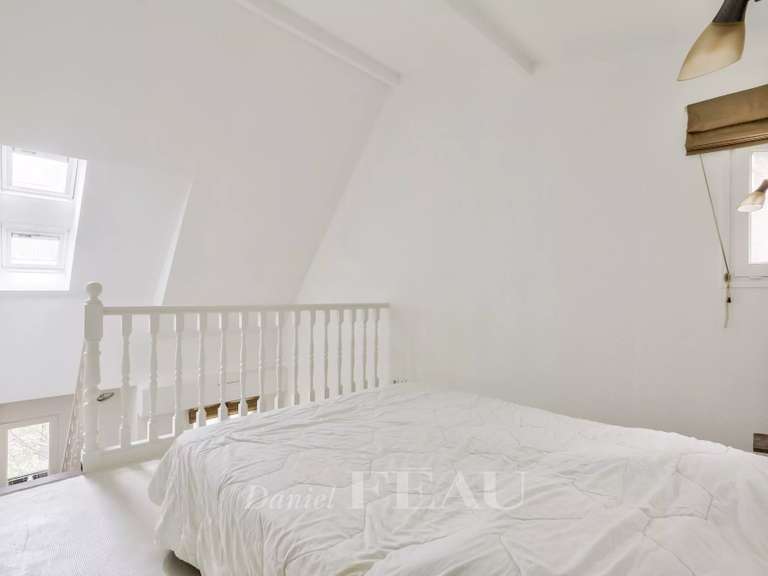 Appartement Paris 4e - 1 chambre - 39m²