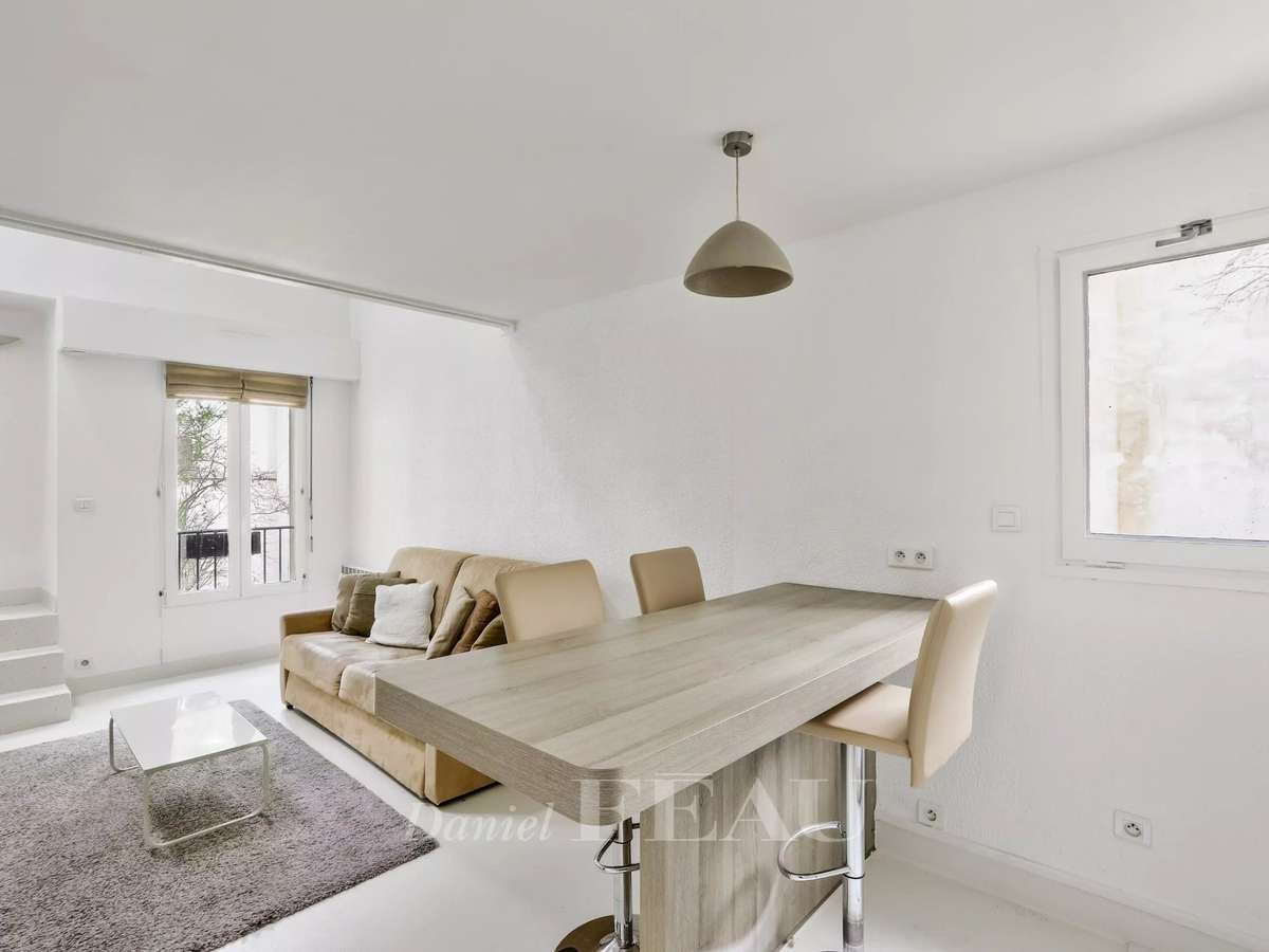 Appartement Paris 4e