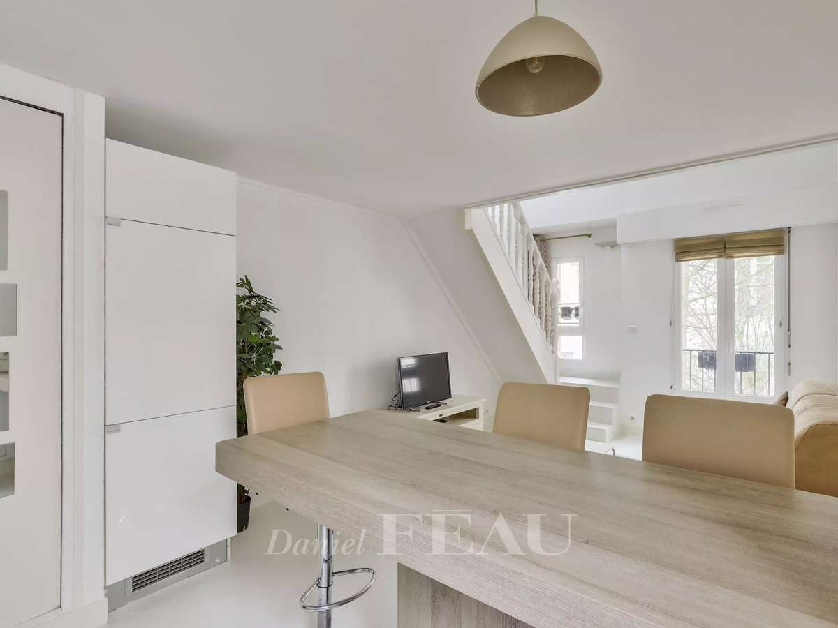 Appartement Paris 4e