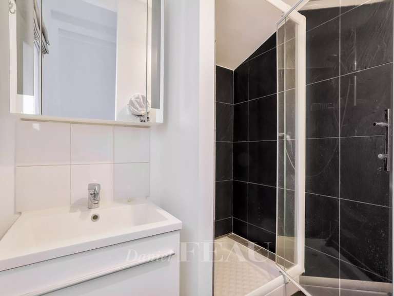 Appartement Paris 4e - 1 chambre - 39m²