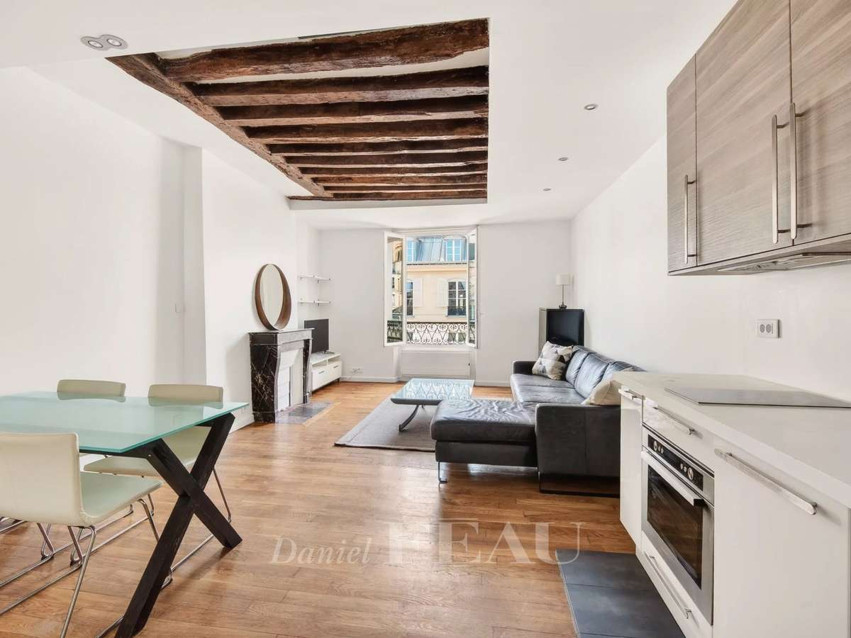 Appartement Paris 4e