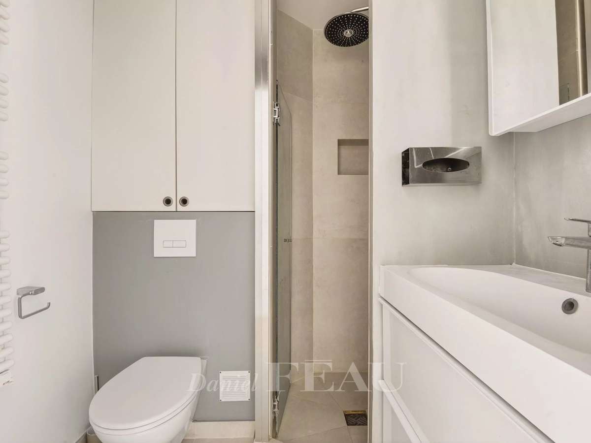 Appartement Paris 4e