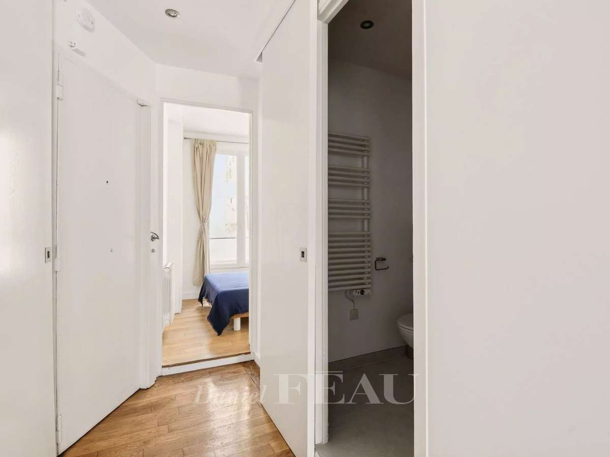 Appartement Paris 4e