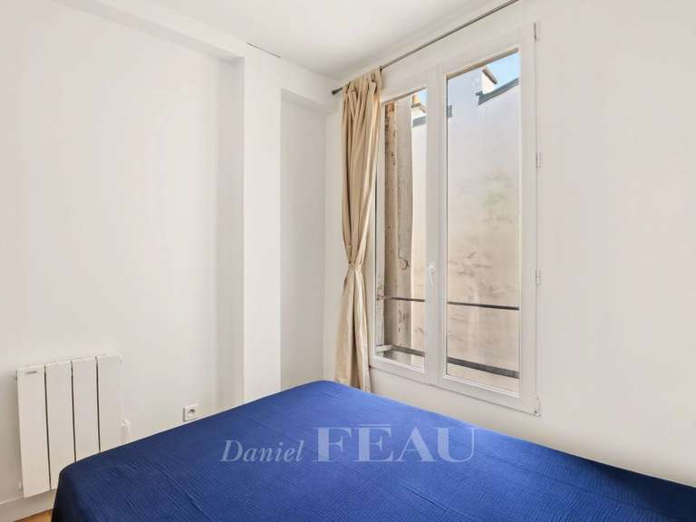 Appartement Paris 4e - 1 chambre - 39m²