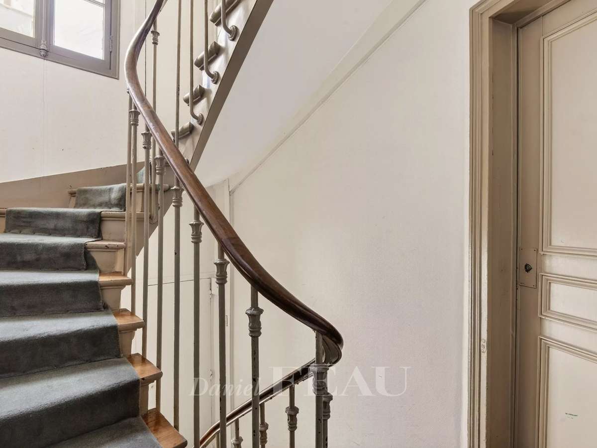 Appartement Paris 4e