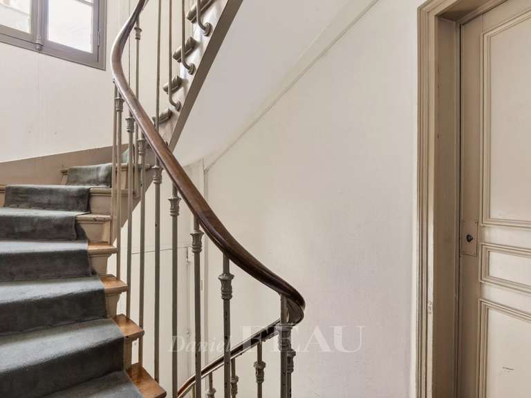 Appartement Paris 4e - 1 chambre - 39m²