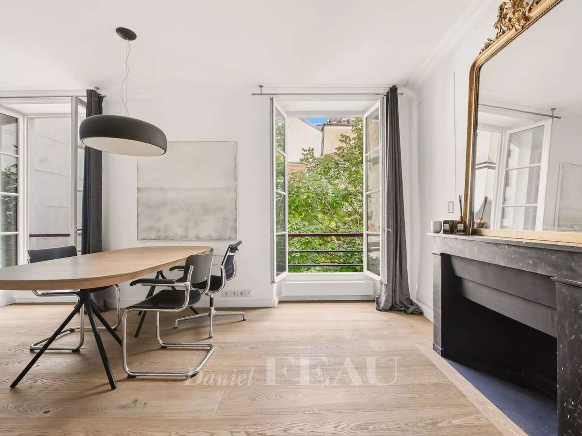 Appartement Paris 4e