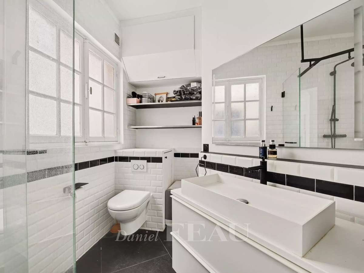 Appartement Paris 4e