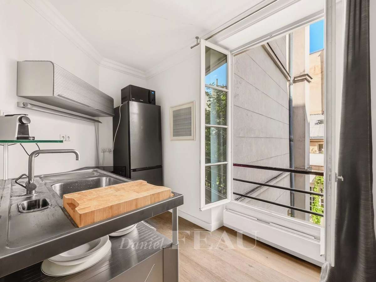 Appartement Paris 4e