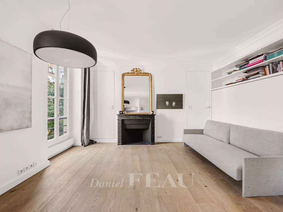 Appartement Paris 4e