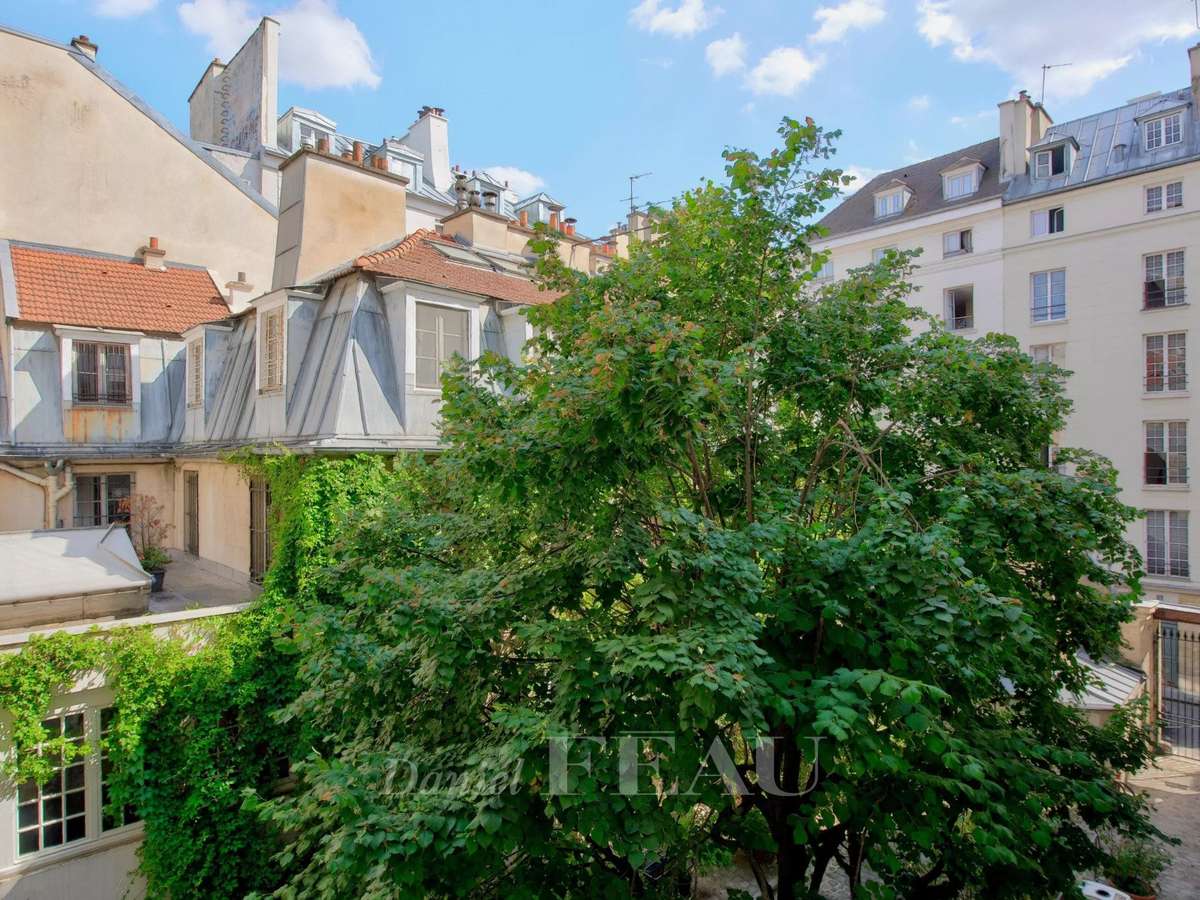 Appartement Paris 4e