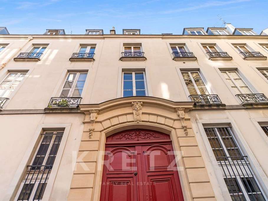 Appartement Paris 4e