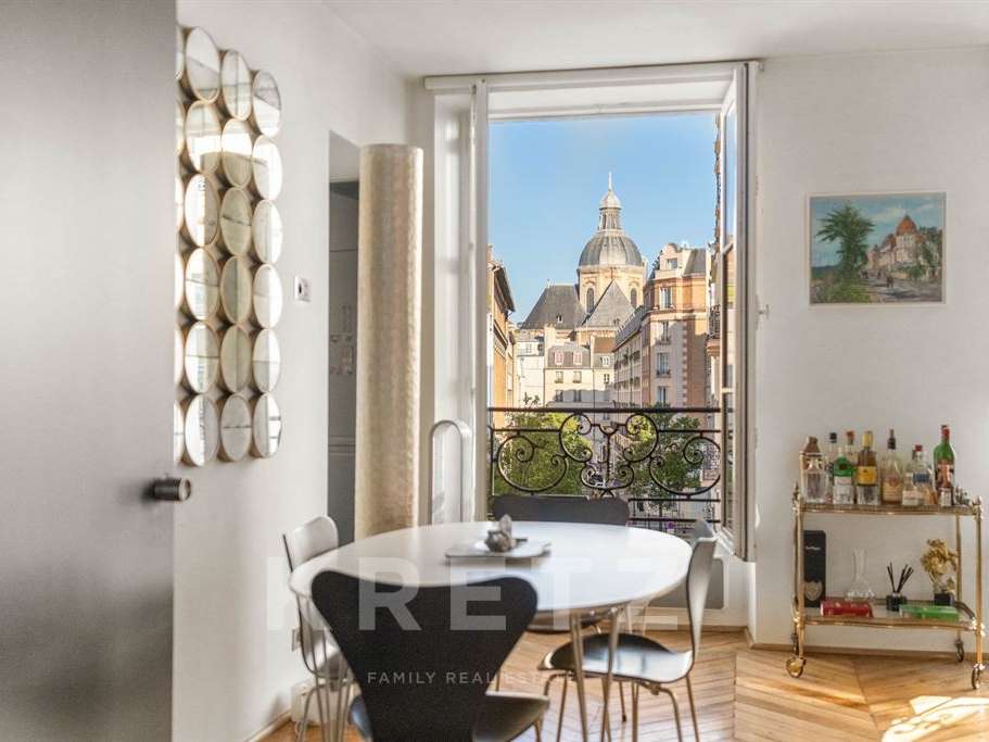 Appartement Paris 4e