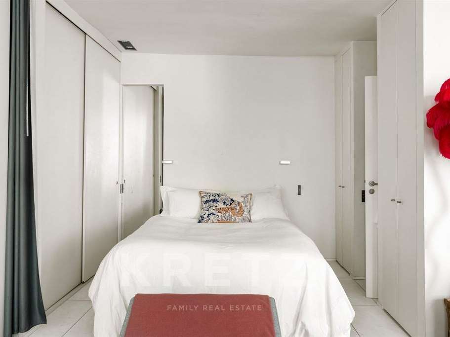 Appartement Paris 4e