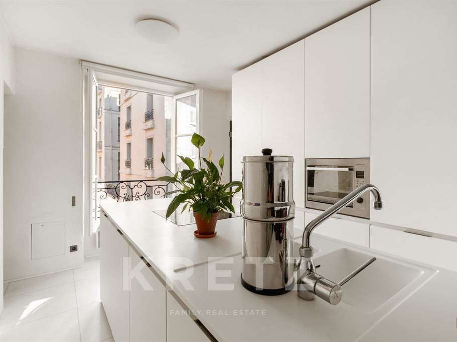 Appartement Paris 4e