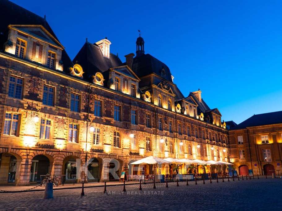 Appartement Paris 4e