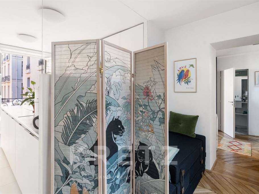 Appartement Paris 4e