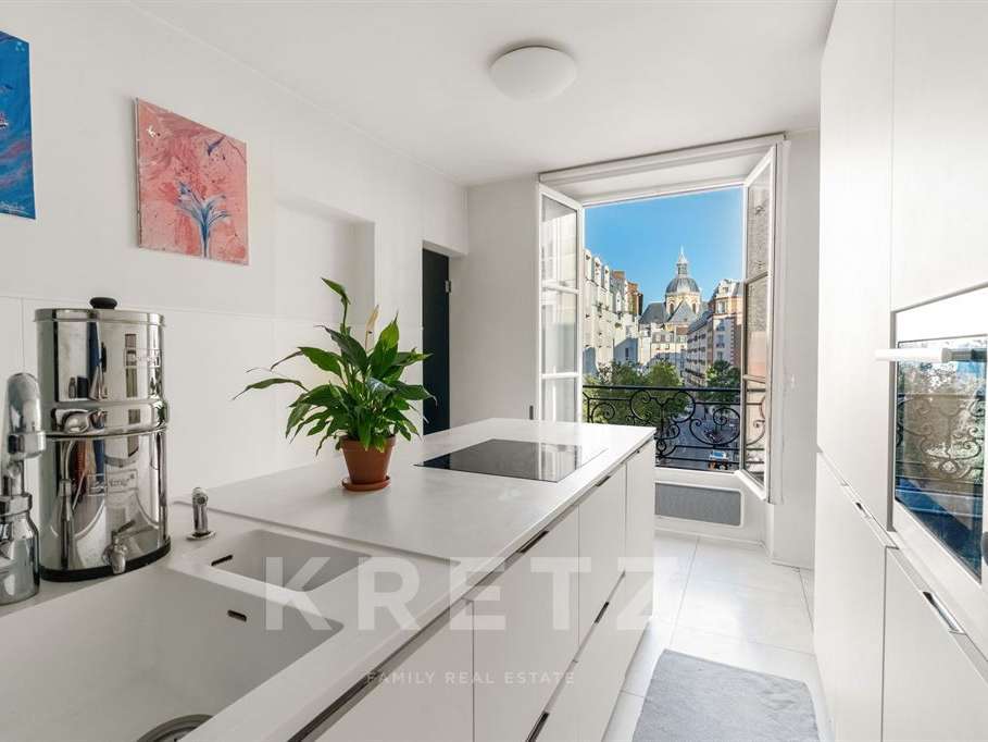 Appartement Paris 4e