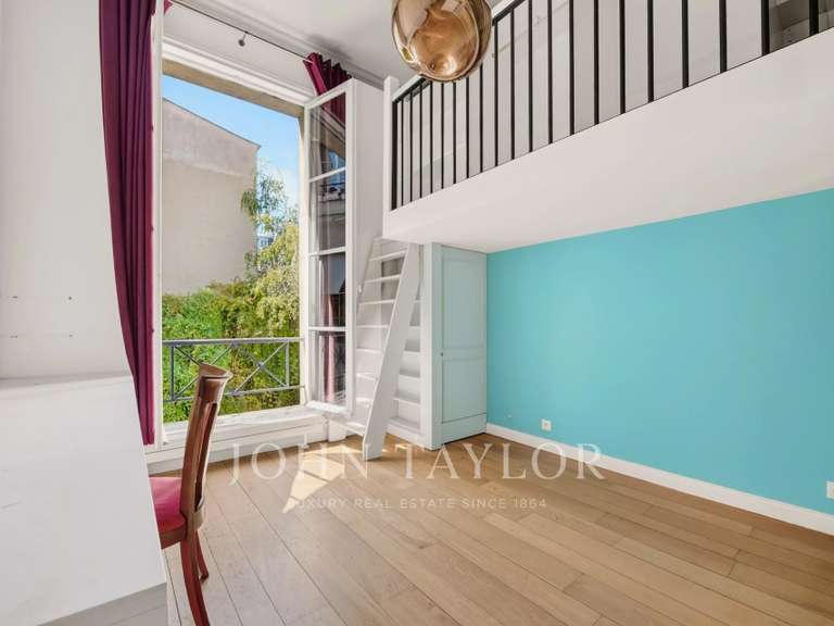 Appartement Paris 4e - 5 chambres - 288m²