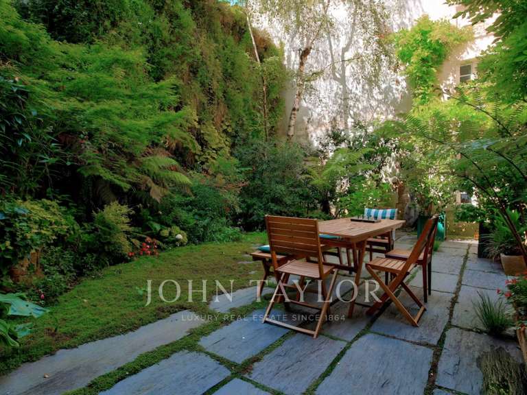 Appartement Paris 4e - 5 chambres - 288m²