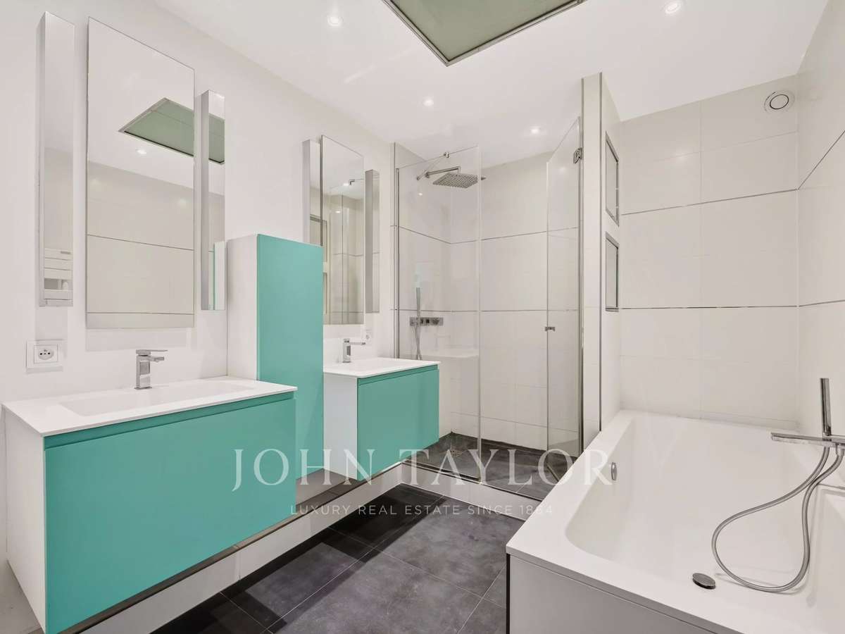 Appartement Paris 4e
