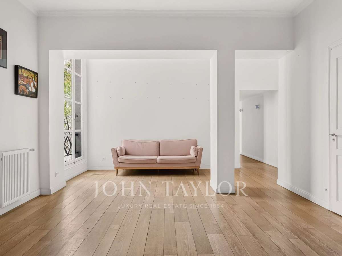 Appartement Paris 4e