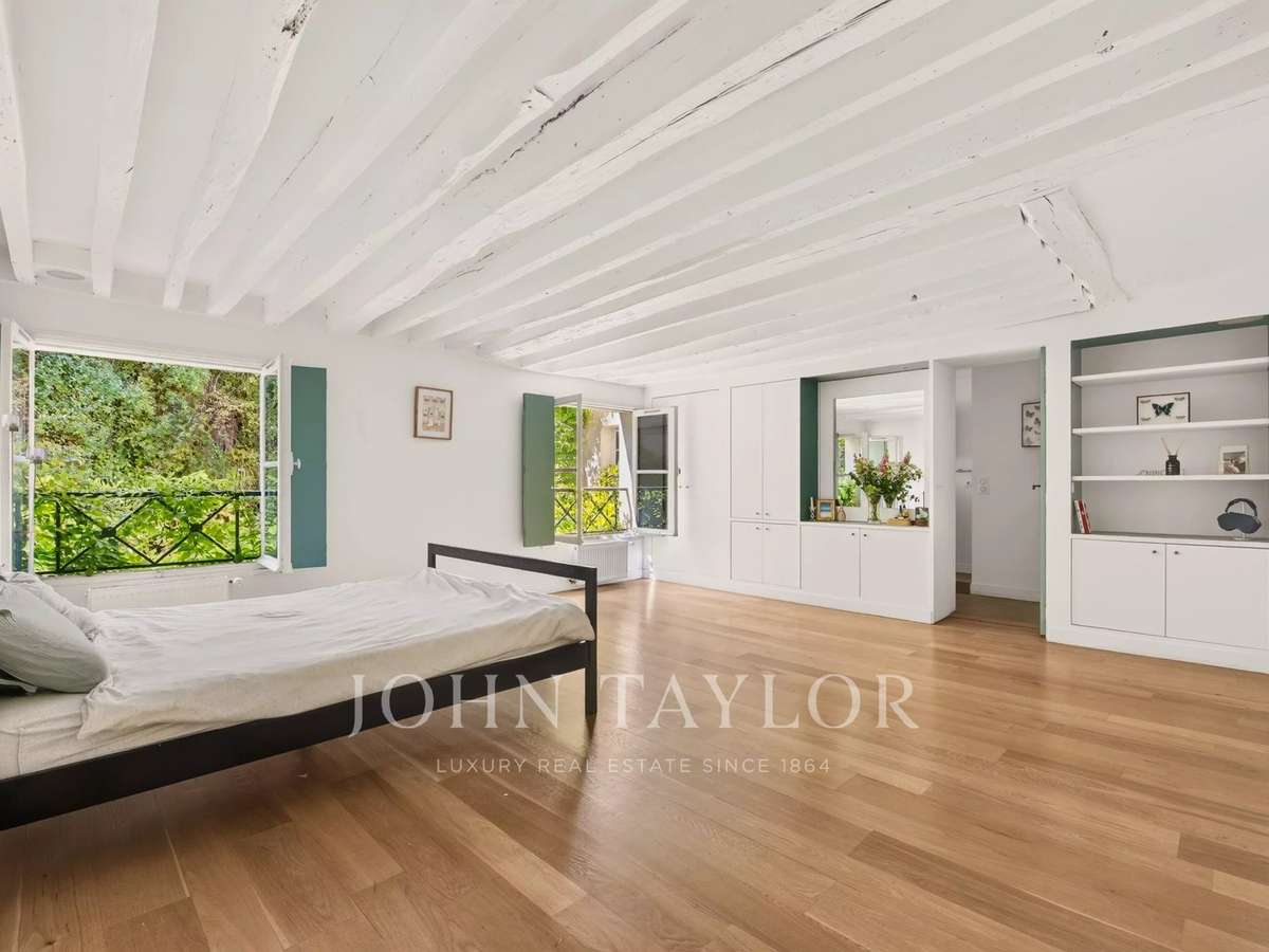 Appartement Paris 4e