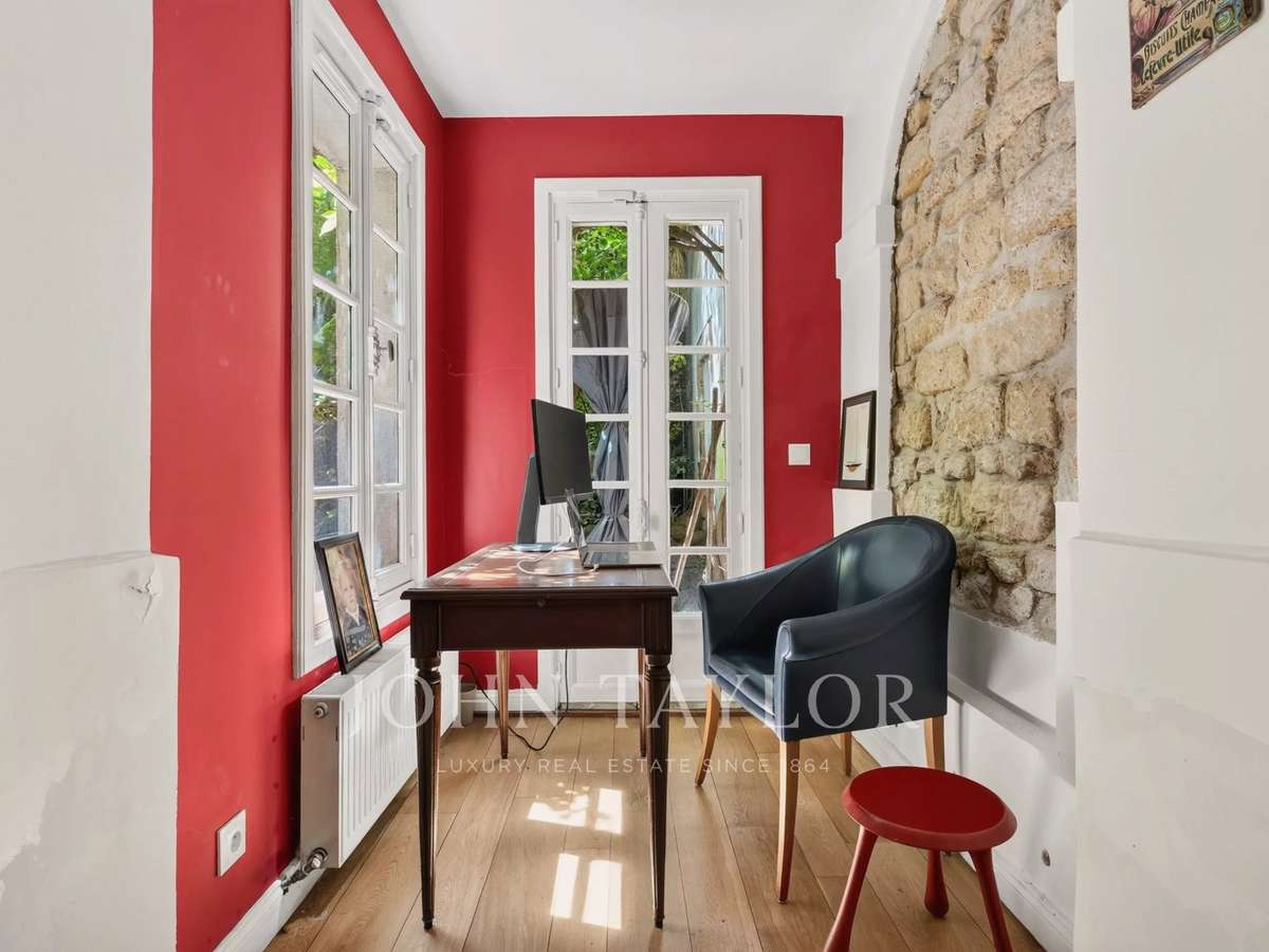 Appartement Paris 4e