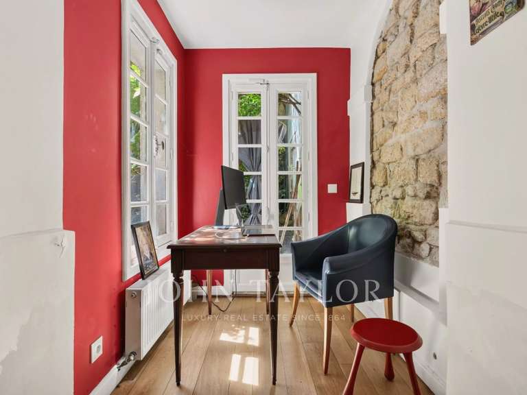Appartement Paris 4e - 5 chambres - 288m²