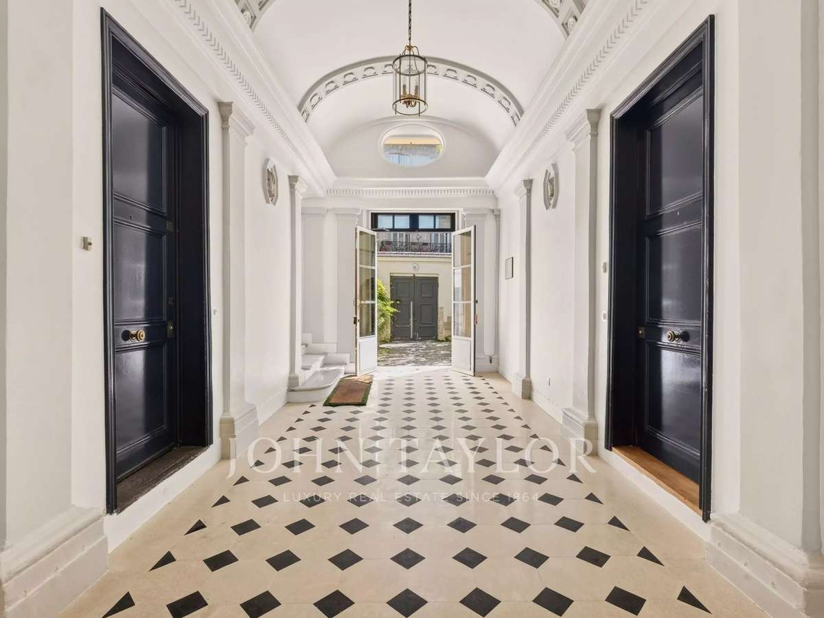 Appartement Paris 4e