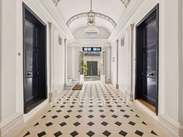 Appartement Paris 4e - 5 chambres - 288m²