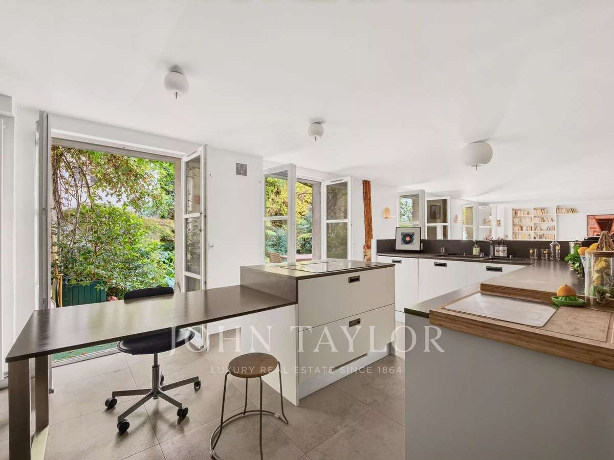 Appartement Paris 4e