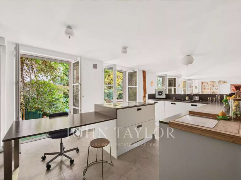 Appartement Paris 4e - 5 chambres - 288m²