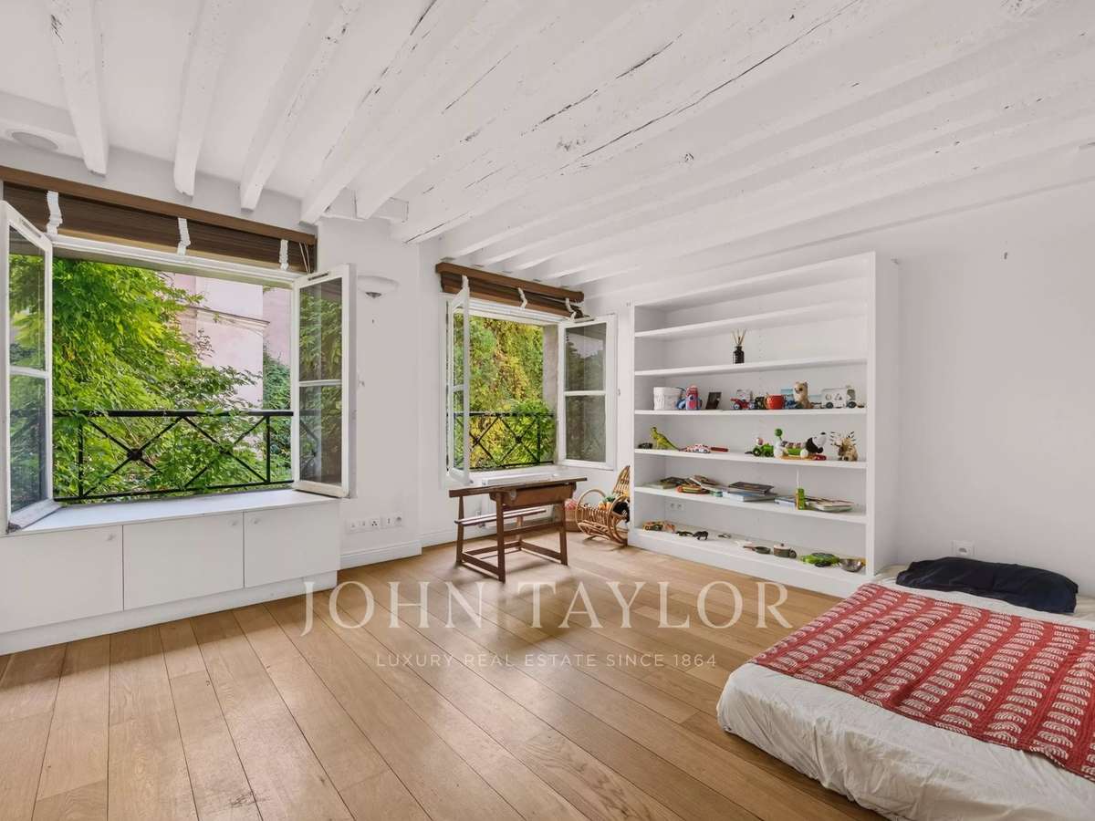 Appartement Paris 4e