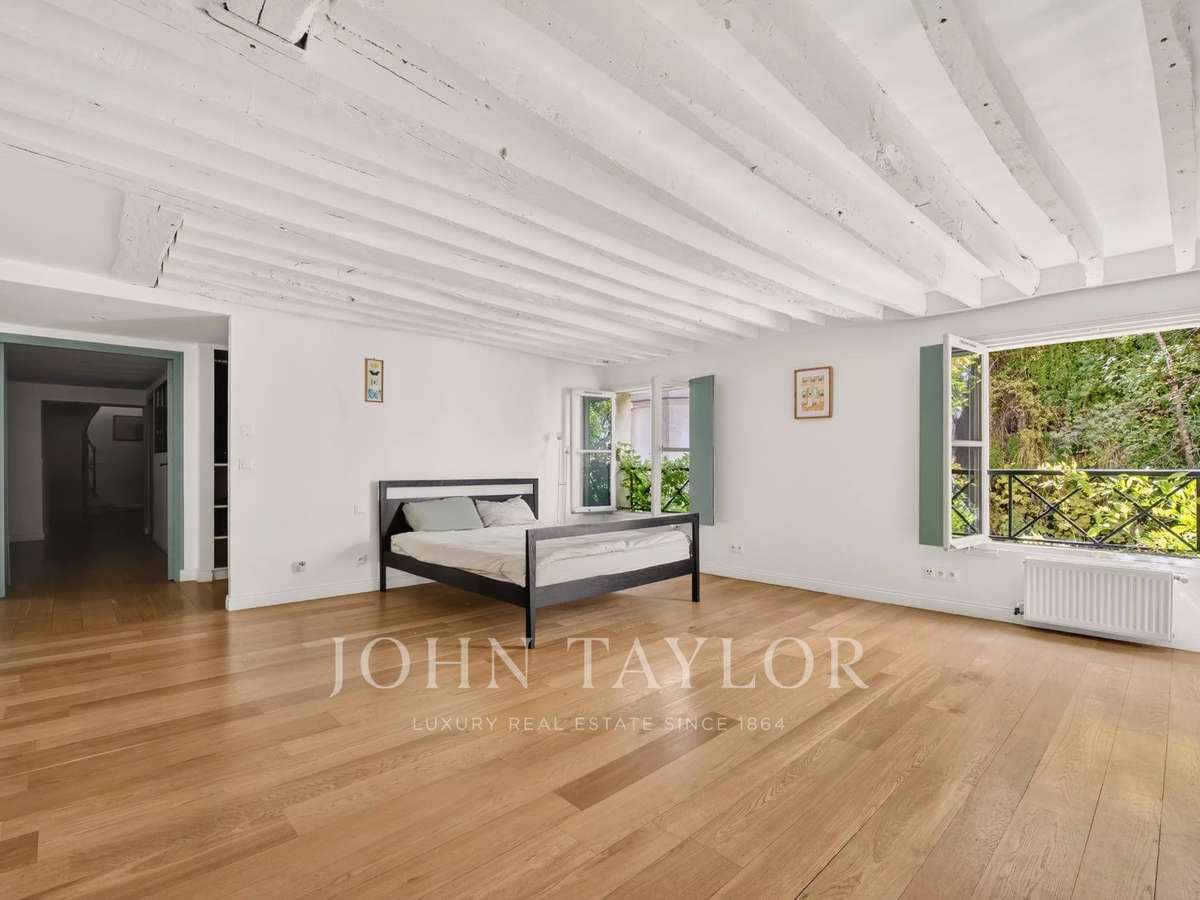 Appartement Paris 4e
