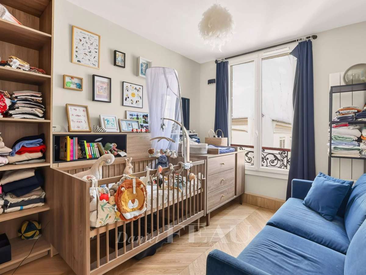 Appartement Paris 4e