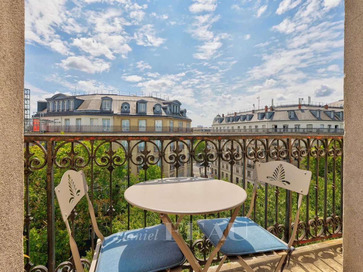Appartement Paris 4e