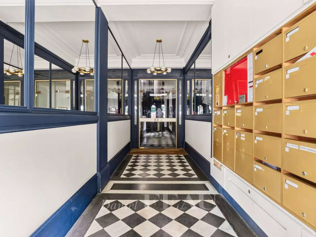 Appartement Paris 4e