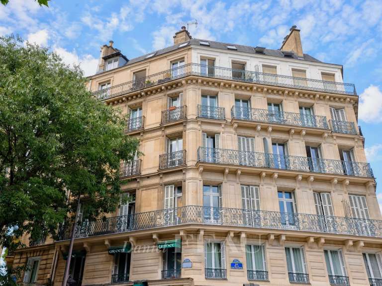 Appartement Paris 4e - 2 chambres - 91m²