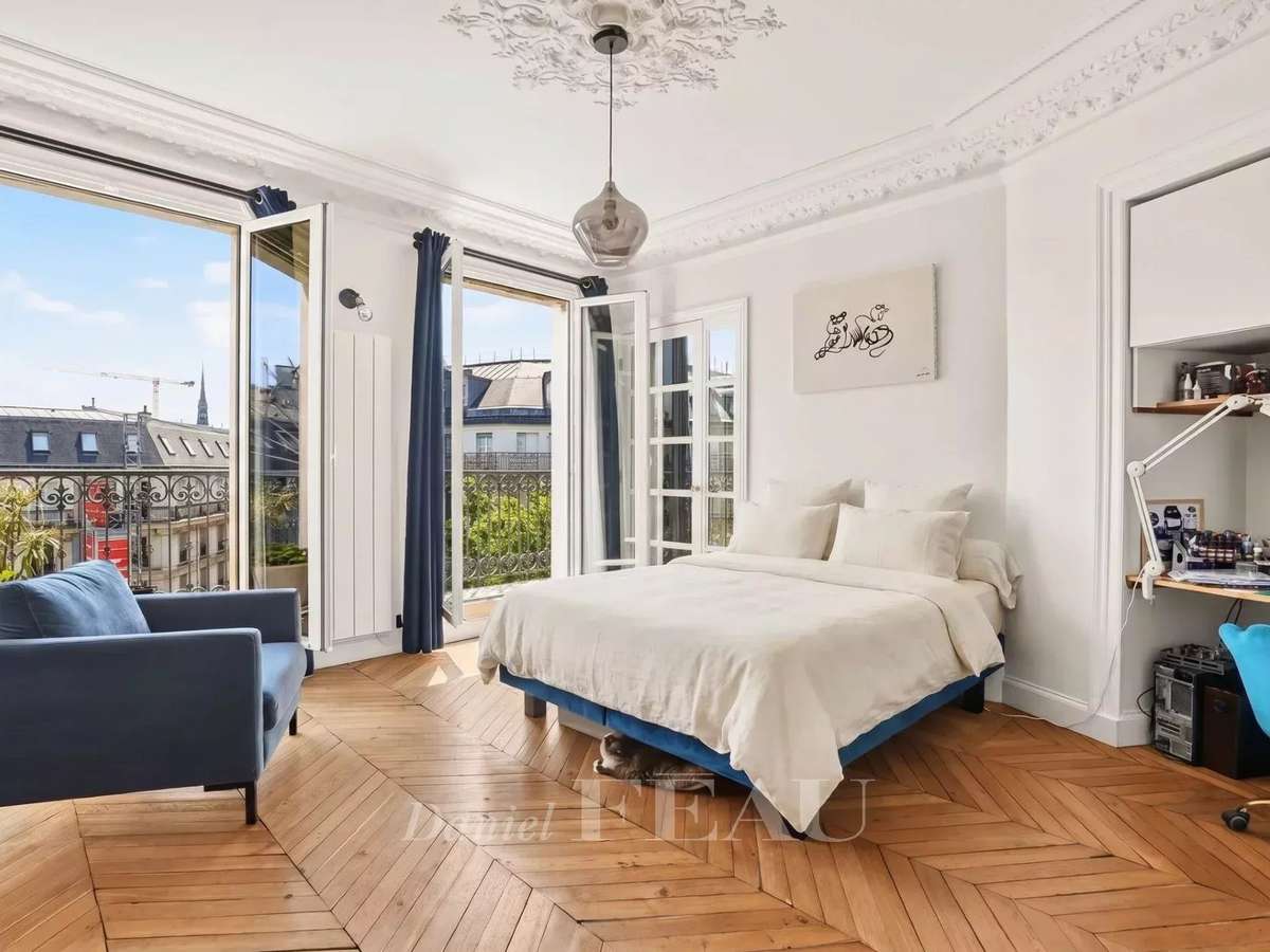 Appartement Paris 4e
