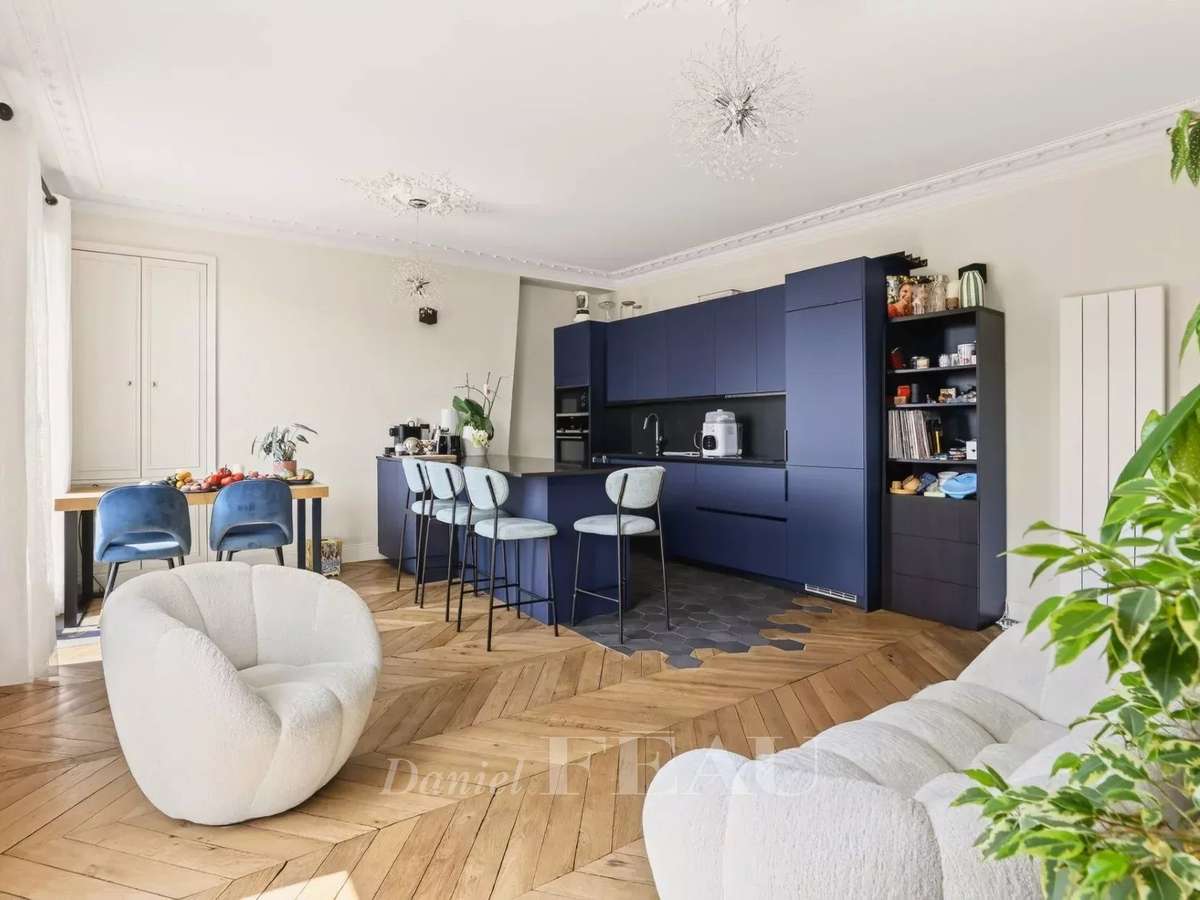 Appartement Paris 4e